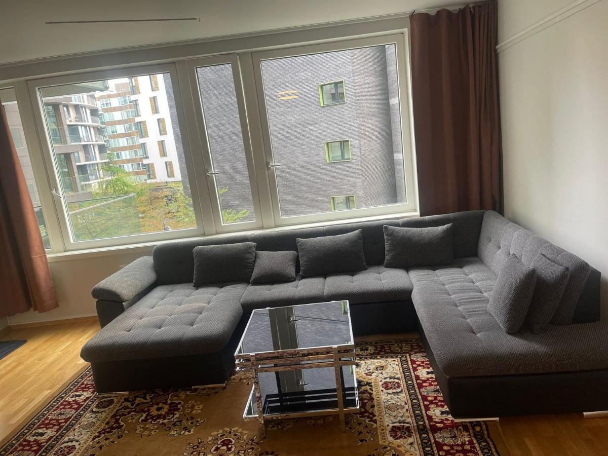 Luxury 2 Bedroom Apartment In Tjuvholmen Осло Екстер'єр фото